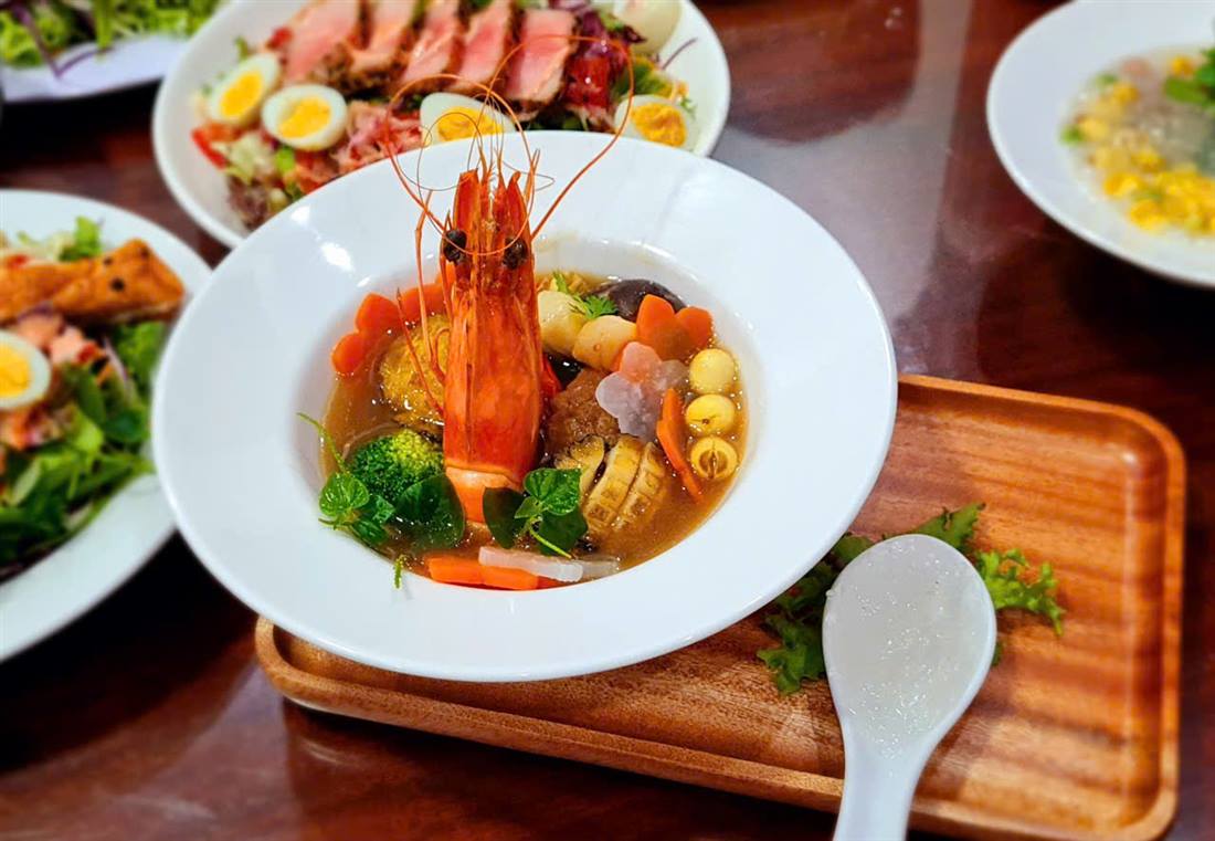 Cá lóc nướng quay