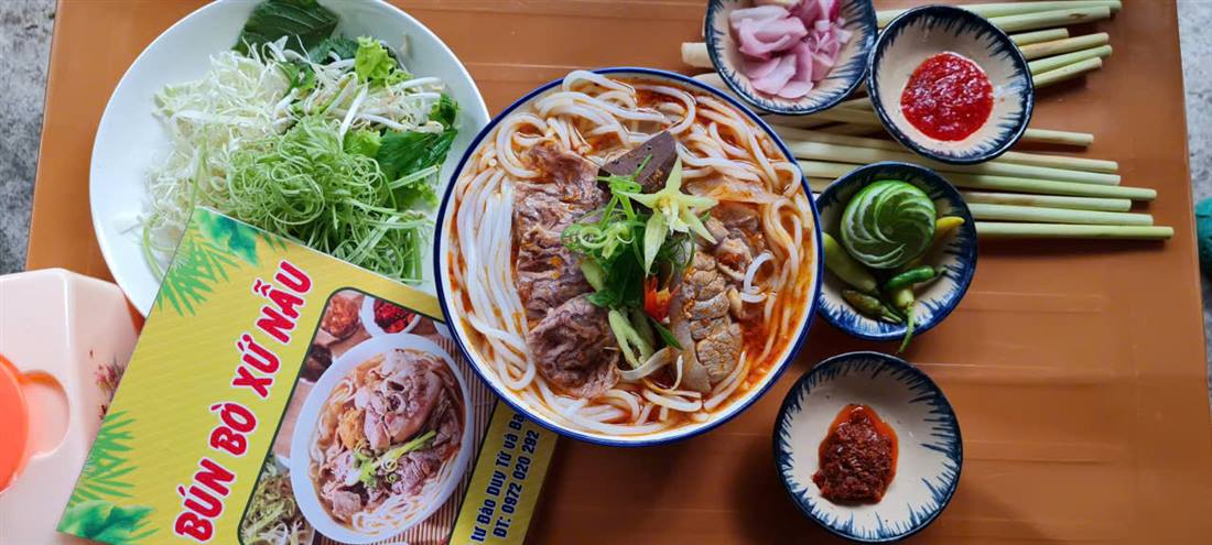 Mâm cơm gói Tuổi Vàng tại Đồng Gia Viên
