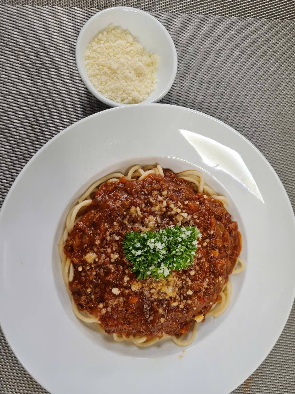 Mẹt lụi bò nướng 4 món